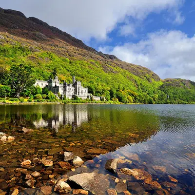 Irland ─ aktiv über die grüne Insel