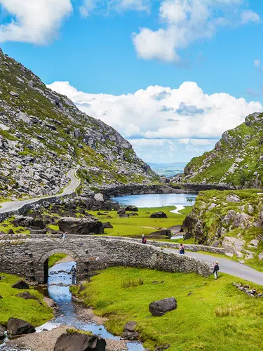Irland ─ aktiv über die grüne Insel
