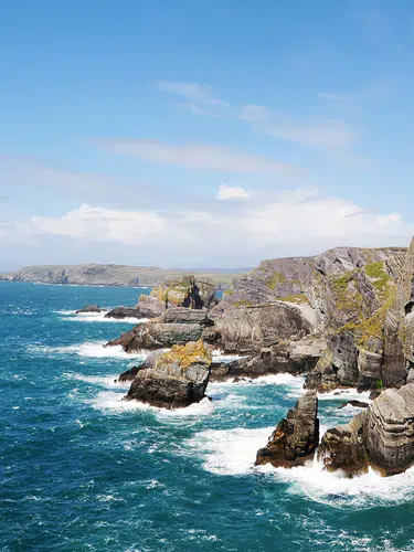 Irland ─ aktiv über die grüne Insel