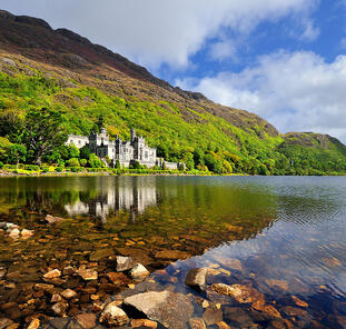 Irland ─ aktiv über die grüne Insel