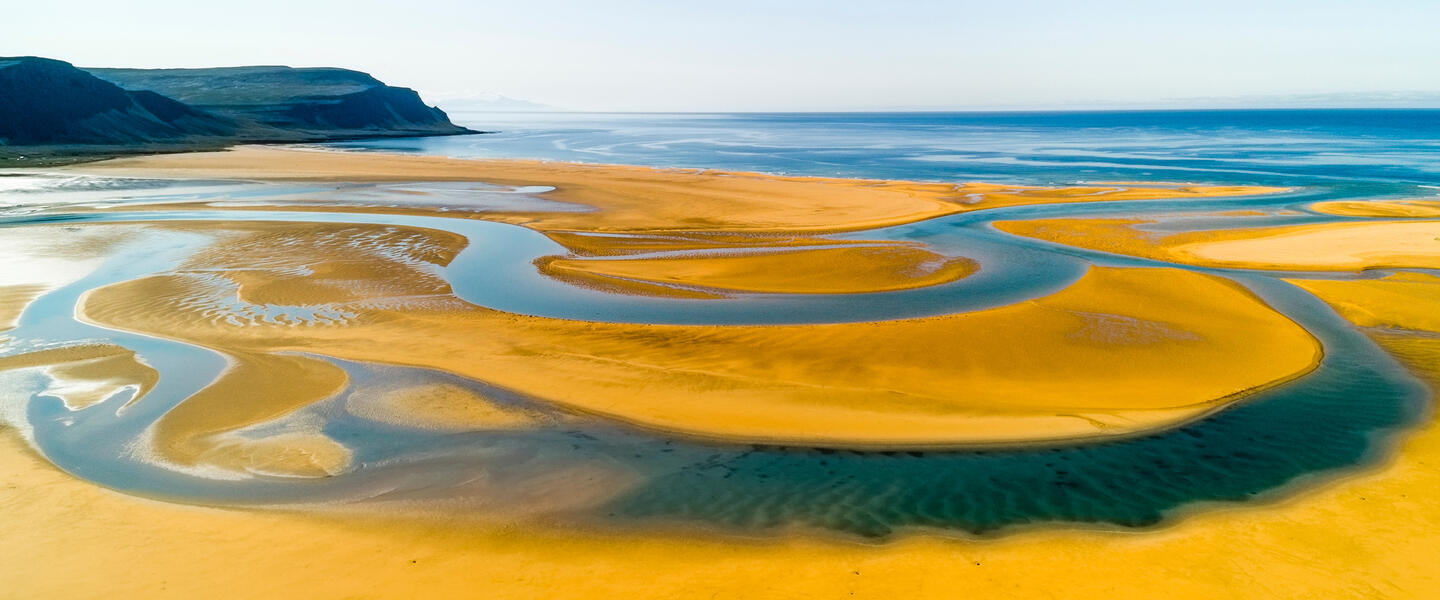 Magie der Westfjorde - Naturwunder am Rande der Welt