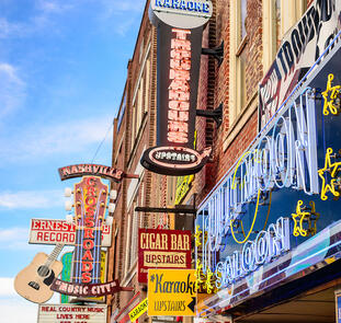 Südstaaten-Sinfonie Südstaaten-Sinfonie