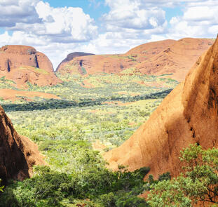 Umfassendes Australien