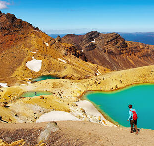 Neuseeland bewusst erleben von Auckland nach Christchurch