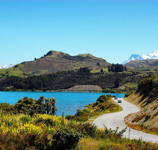Neuseelandsafari ─ von Christchurch nach Auckland