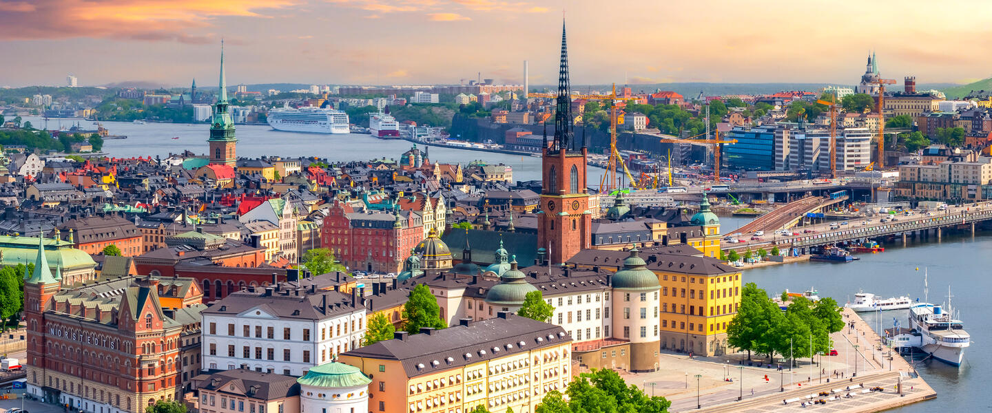 Traumhaftes Südschweden