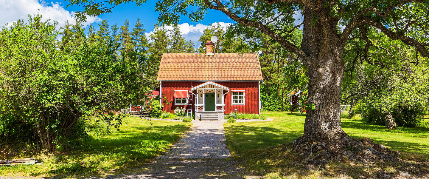 Traumhaftes Südschweden