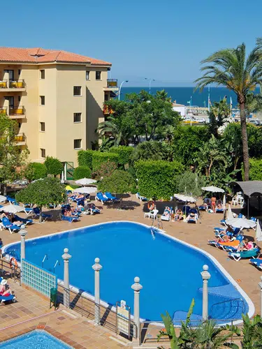 Don Pedro, Costa del Sol