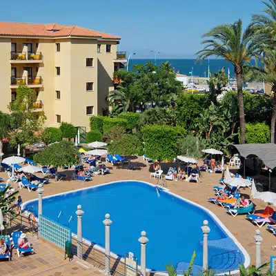Don Pedro, Costa del Sol