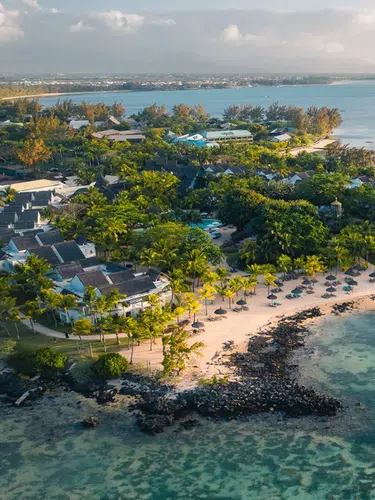 Canonnier Beachcomber Golf Resort & Spa, Grand Baie