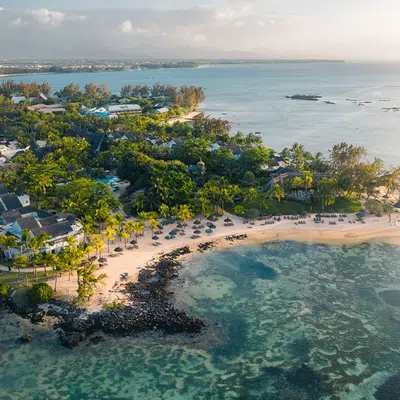 Canonnier Beachcomber Golf Resort & Spa, Grand Baie