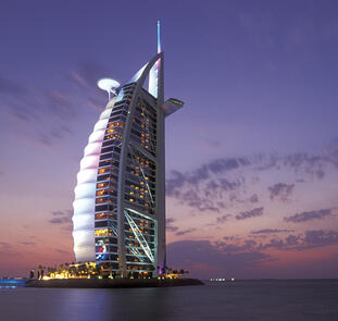 Stopover-Programm VAE mit 2 Nächten