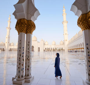Stopover-Programm VAE mit 3 Nächten