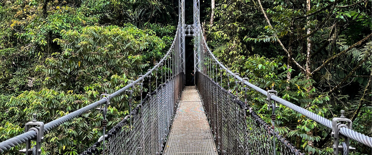 Costa Rica - im Herzen der Natur privat