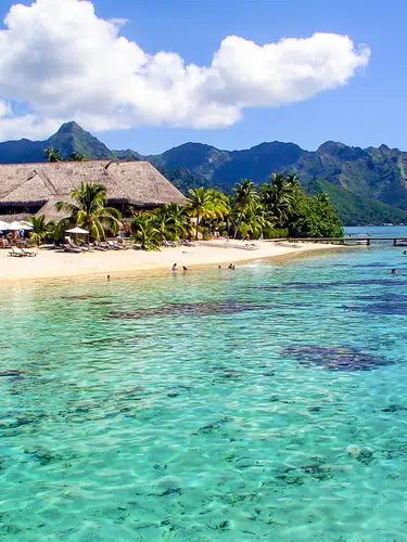Südseeparadiese - Tahiti und Cook Inseln