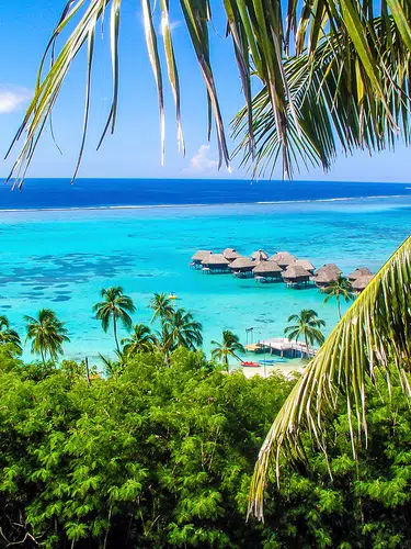 Südseeparadiese - Tahiti und Cook Inseln