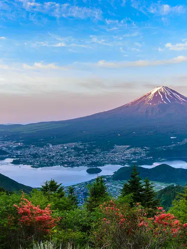 Große Japan Rundreise