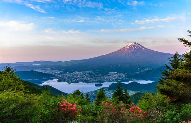 Große Japan Rundreise