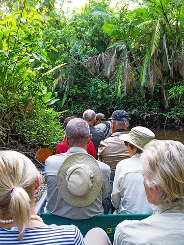 Posada Amazonas ─ Erlebnis Regenwald