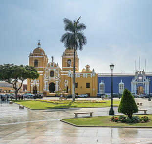 Königreiche Nordperus