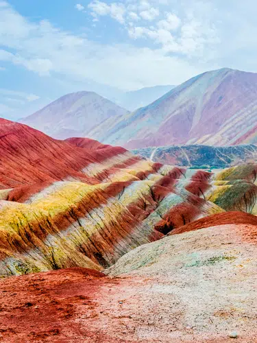 Rainbow Mountain