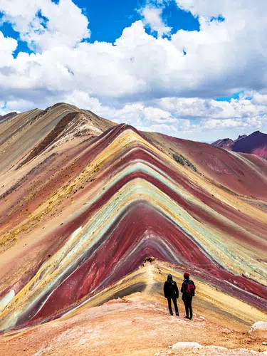 Rainbow Mountain