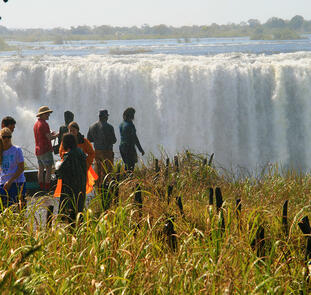 Victoria Falls