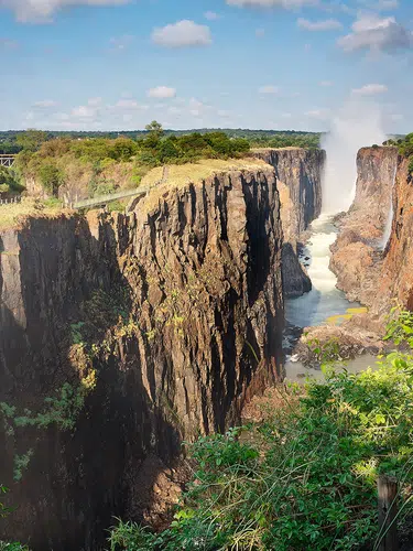 Victoria Falls und Chobe-Nationalpark