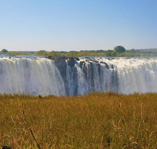 Victoria Falls und Chobe Nationalpark