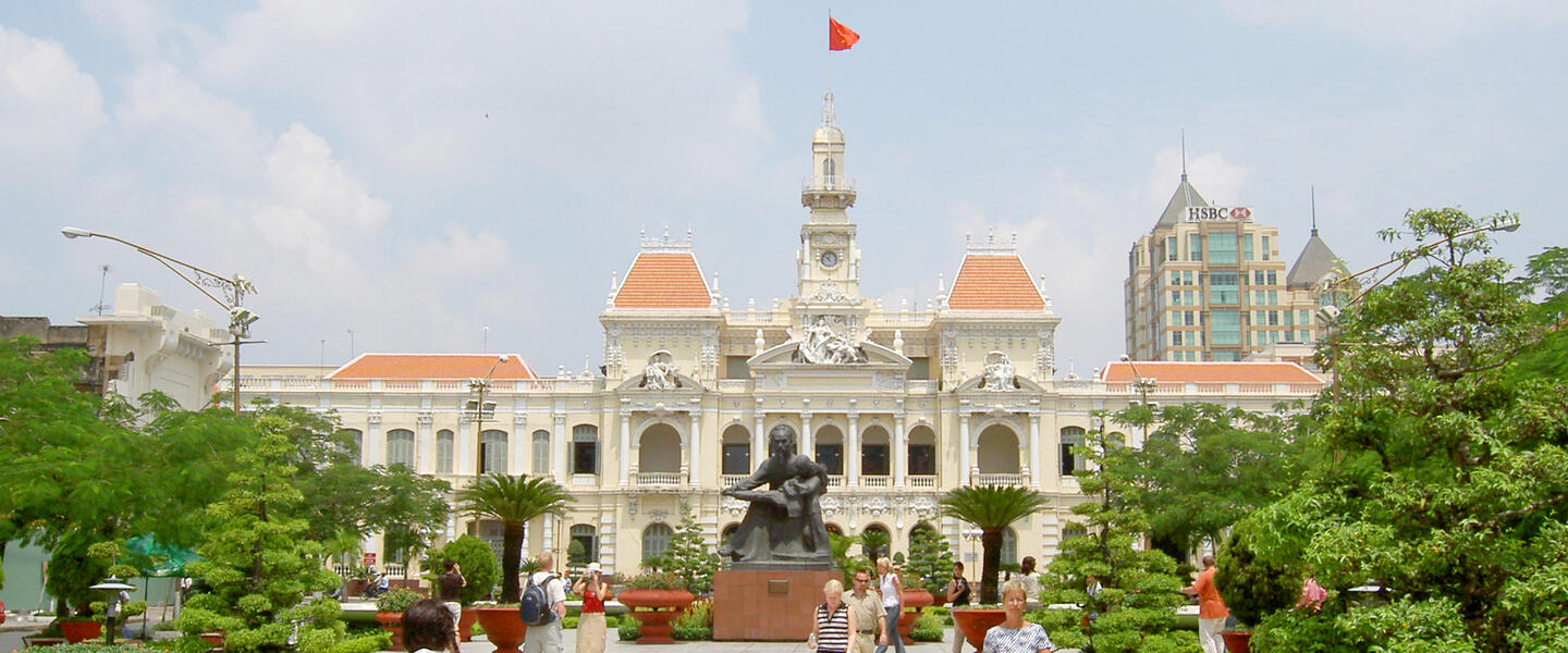 Faszination Vietnam und Kambodscha ─ privat Faszination Vietnam und Kambodscha ─ privat