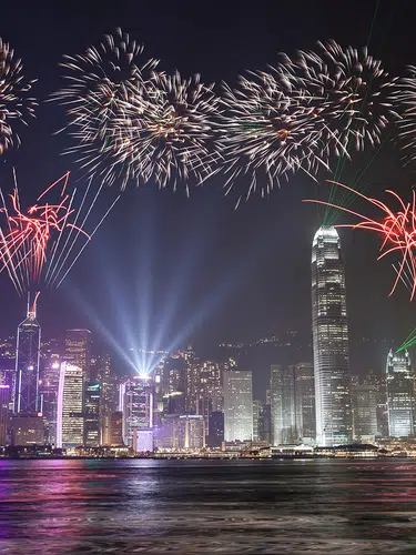 Hongkong - Facetten einer Metropole