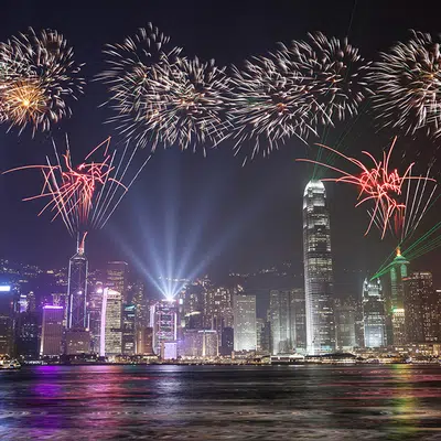 Hongkong - Facetten einer Metropole