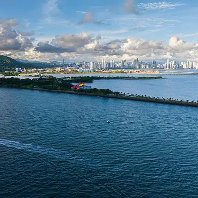 Panamakanal 5 Tage/4 Nächte