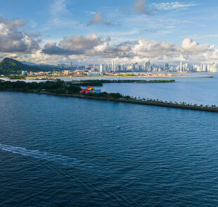 Panamakanal 5 Tage/4 Nächte