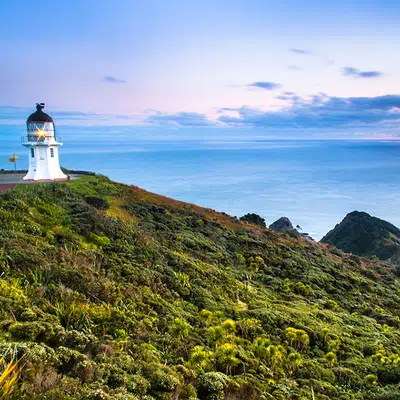 Bay of Islands ─ Inselwelt Neuseelands