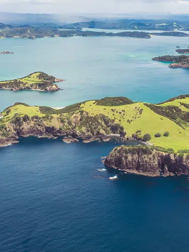Bay of Islands ─ Inselwelt Neuseelands