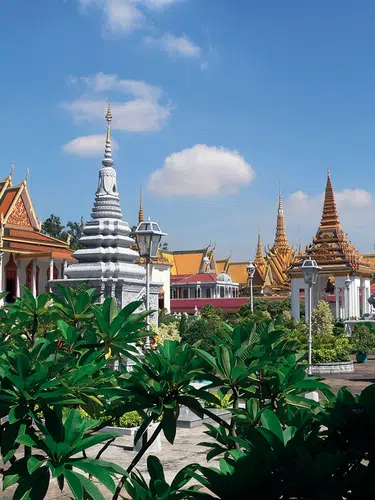 Erlebnis Kambodscha (ab Phnom Penh/bis Siem Reap)