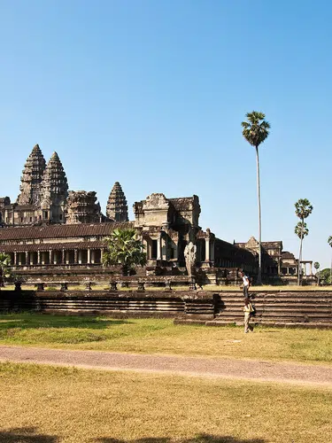 Angkor Kompakt (Vietnam Airlines)