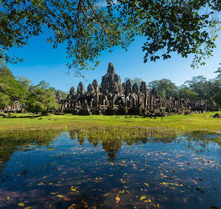 Angkor Kompakt (ab/bis Siem Reap) Angkor Kompakt (ab/bis Siem Reap)