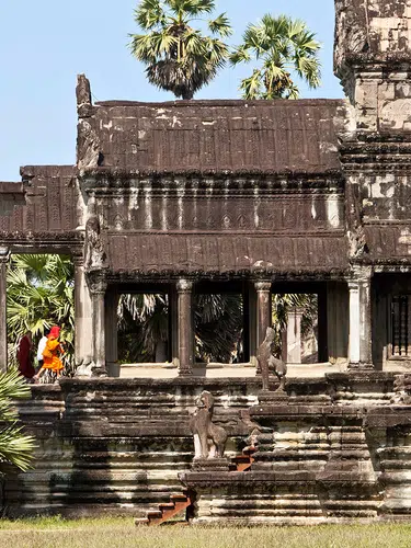 Angkor per Rad (ab/bis Ho-Chi-Minh-Stadt)